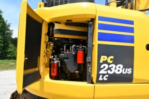 2019 Komatsu PC238USLC-11 1889-BT