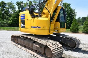 2019 Komatsu PC238USLC-11 1889-BT