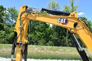 2022 Cat 304 Mini Excavator 2002-BT