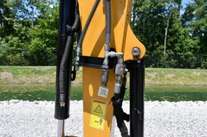 2022 Cat 304 Mini Excavator 2002-BT