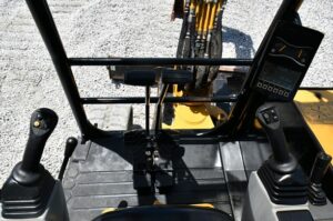 2022 Cat 304 Mini Excavator 2002-BT