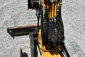 2022 Cat 304 Mini Excavator 2002-BT