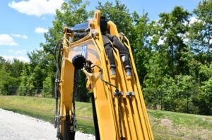 2022 Cat 304 Mini Excavator 2002-BT