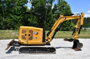 2022 Cat 304 Mini Excavator 2002-BT