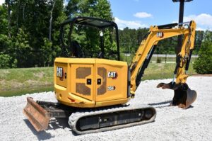 2022 Cat 304 Mini Excavator 2002-BT