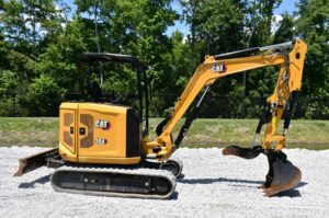 2022 Cat 304 Mini Excavator 2002-BT