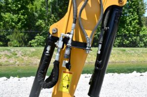 2022 Cat 304 Mini Excavator 2002-BT