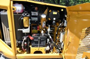 2022 Cat 304 Mini Excavator 2002-BT
