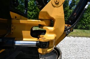 2022 Cat 304 Mini Excavator 2002-BT