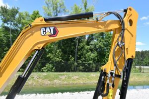 2022 Cat 304 Mini Excavator 2002-BT