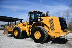 2016 Caterpillar 980M 1870-BT