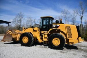 2016 Caterpillar 980M 1870-BT