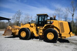 2016 Caterpillar 980M 1870-BT