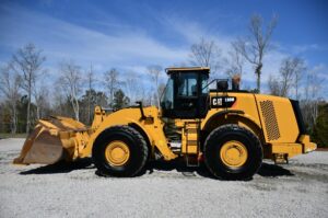 2016 Caterpillar 980M 1870-BT