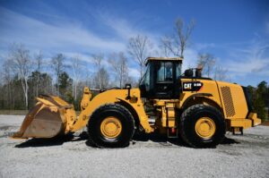 2016 Caterpillar 980M 1870-BT