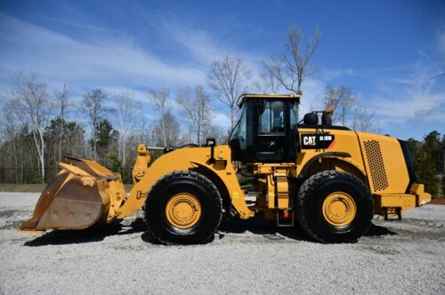2016 Caterpillar 980M 1870-BT