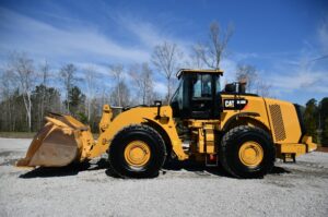 2016 Caterpillar 980M 1870-BT