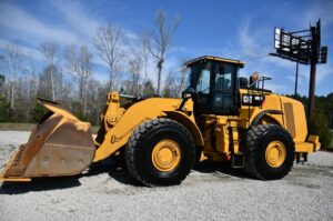 2016 Caterpillar 980M 1870-BT