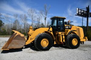 2016 Caterpillar 980M 1870-BT