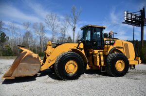 2016 Caterpillar 980M 1870-BT