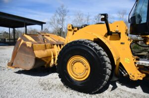 2016 Caterpillar 980M 1870-BT
