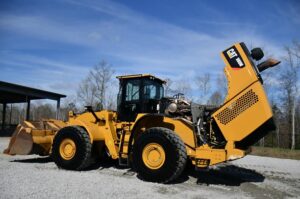 2016 Caterpillar 980M 1870-BT