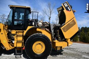 2016 Caterpillar 980M 1870-BT
