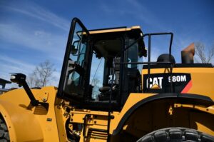 2016 Caterpillar 980M 1870-BT