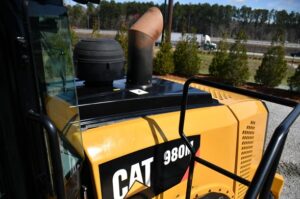 2016 Caterpillar 980M 1870-BT