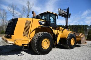 2016 Caterpillar 980M 1870-BT