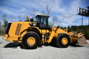 2016 Caterpillar 980M 1870-BT