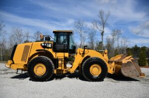 2016 Caterpillar 980M 1870-BT