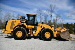 2016 Caterpillar 980M 1870-BT