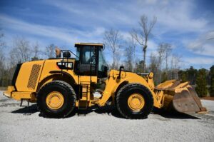 2016 Caterpillar 980M 1870-BT