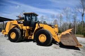 2016 Caterpillar 980M 1870-BT