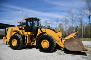 2016 Caterpillar 980M 1870-BT