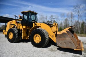 2016 Caterpillar 980M 1870-BT