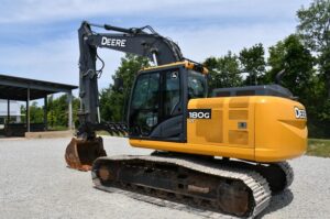 2019 Deere 180G LC Excavator 2006-BT
