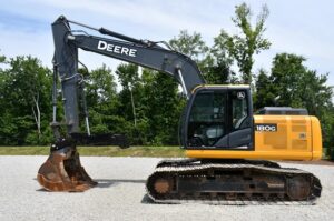 2019 Deere 180G LC Excavator 2006-BT