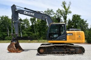 2019 Deere 180G LC Excavator 2006-BT
