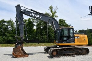 2019 Deere 180G LC Excavator 2006-BT