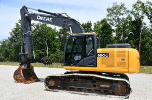 2019 Deere 180G LC Excavator 2006-BT