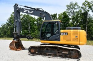 2019 Deere 180G LC Excavator 2006-BT