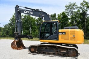 2019 Deere 180G LC Excavator 2006-BT