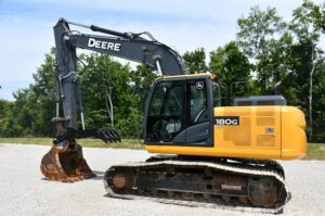 2019 Deere 180G LC Excavator 2006-BT