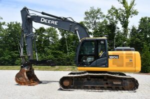 2019 Deere 180G LC Excavator 2006-BT