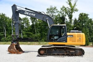 2019 Deere 180G LC Excavator 2006-BT