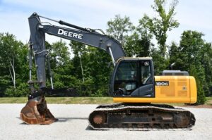 2019 Deere 180G LC Excavator 2006-BT