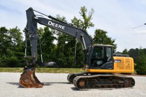 2019 Deere 180G LC Excavator 2006-BT