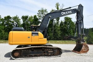 2019 Deere 180G LC Excavator 2006-BT